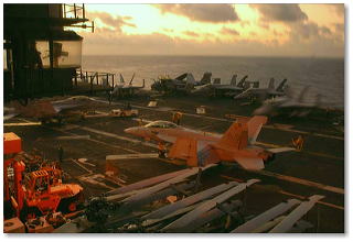 Copyright (c) USS Kitty Hawk (CV 63) FPO AP 